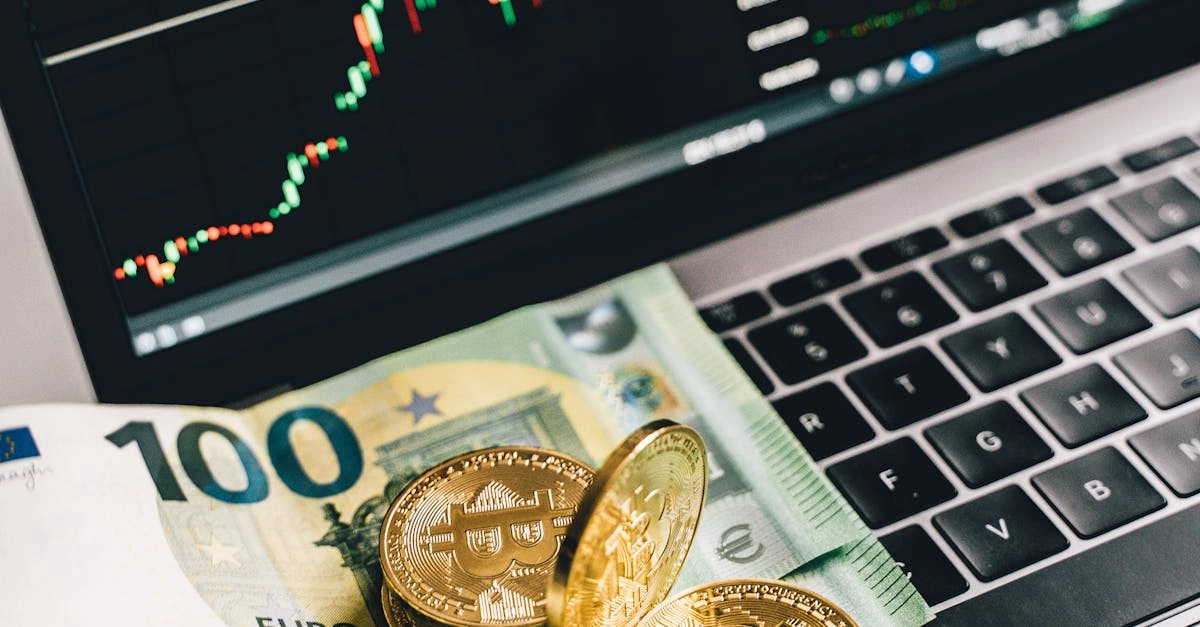 Развитие криптовалют от Bitcoin до современных цифровых денег